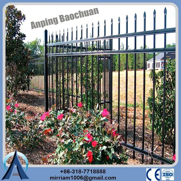 Cheap Metal Vinyl Wrought Iron Fence Used Buy Wrought Iron Ornaments Fencing,Used Wrought Iron