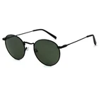 New Fashion And Women Oem Retro Polarized Sunglasses Suppliers Wholesale Sun Glasses For Men Black