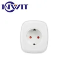 Ewelink Wifi phone switch voice control socket power statistics baby sleep smart socket timing plug