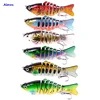 10cm 15.8g Wobblers Fishing Lure Crankbait Swimbait Fish Lure Isca Artificial Bait With Hook Fishing Tackle