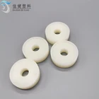 Machinery parts nylon washer corrosion resistance nylon plastic washer