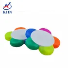 Office School Markers Highlighter Pen Hot Selling 5 in 1 Hand Shaped Highlighter Fluorescent Pen for Kids