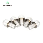 Small Tolerance Precision Steel Step Sphere Type And Round Head Locating Pins