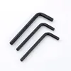 high quality steel black oxide hand tools L Hex allen key 5mm