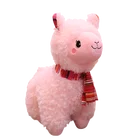 wholesale soft plush toy sheep stuffed lamb plush toy for baby gifts