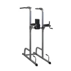 Gym equipment pull up chin-up power tower dip station