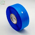Blue Film BOPP OPP Antistatic Plastic Bag Sealing Tape
