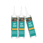 non-corrosive curing non acidic silicone sealant for pakistan building materials