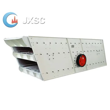 China Factory Price Heavy Duty Horizontal Vibrating Screen