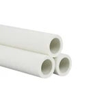 ISO standard corrosion resistant 20-160mm ppr pipe for water supply