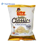 Plastic Sealed Food Packaging Potato Chips Bag Wholesale