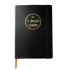 gold logo the 5 years planner journals