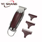 rechargeable hair clipper for men and kids cordless electric hair trimmer barber hair clipper beard clippers