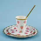 Party Favors Event Party Supplies Paper Cups/Plates/Napkins Sets Kids Birthday Party Favors