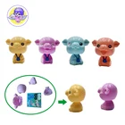 puzzle anti-stressed seaweed pigs decompression toys with 3 models mixed