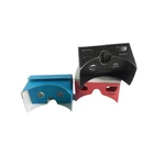 3d film glasses xnxx vr3d glasses, 2.0 cardboard 3d smart glasses