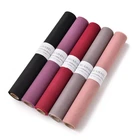 Wholesale Waterproof PVC Flowers Bouquet Glass Wrapping Paper