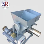 Filling Machine Oyster Mushroom Spawn Sack Bag Filling Equipment Mushroom Bagging Machine