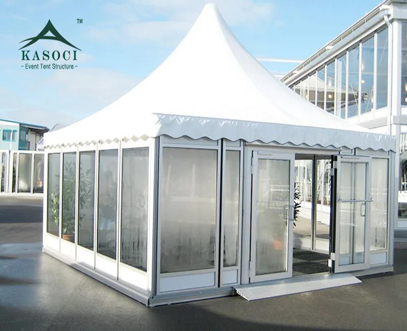 Delicate Wedding Tent With Flooring Tent Pagoda 4x4 5x5 6x6 Buy