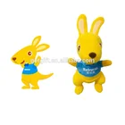 Custom Soft Toy Kangaroo Stuffing Machine For Magnetic Stuffed Animals