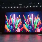 Tv Led Tv Led Screen TV / Sporting Events Indoor 16 X 9 Widescreen Configuration Indoor P3 Led Screen