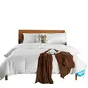Hot sale summer machine quilting cheap white goose down comforter 2019 new product