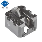 Professional maker standard plastic mould parts SSCZA Slide core units