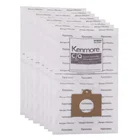 replacement for Kenmore 54321 3 Pack Style C/Q Canister Vacuum Bags