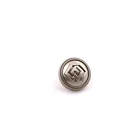 Trade Assurance Fashionable Custom Metal Military Sewing Clothing Buttons