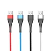 3A USB Type C Cable For Xiaomi Redmi, Mobile Phone Fast Charging Type-C Cable for Samsung Galaxy S9 S8 Plus S10