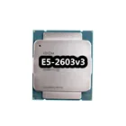 Intel Xeon CPU E5-2603V3 1.6 GHz Cache 15M for Server Processor