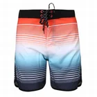OEM service high quality swimwear running shorts 4 way stretch boardshorts
