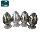 VMP Vacuum Metallized Pigment for paint with chrome mirror effect