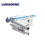 Electric control high precision Sliding Table Saw Wood Cutting Saw Machine for Panel with CE