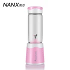 Good quality portable 6blades 400ml Capacity juicer extractor
