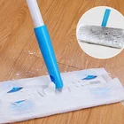 BSCI ISO9001 disposable wipe mop floor cleaning cloth in china factory