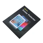 Rigid cardboard popular design tablet computer custom packing recycled packaging hard paper box