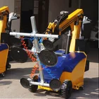 New Model Vacuum Lifter Glass Glazing Robot Manipulator