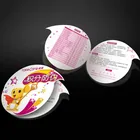 Free design cheap varnishing A4 paper flyer printing for book