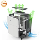 OEM and ODM Manufacturer Best Quality Air Purifier Hepa Filter