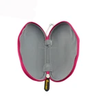 2019 Newest Design PU Leather Hard Eyeglasses Case Eye Glasses Case For Kids