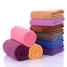 Hand towels online shopping microfiber printed kitchen towel