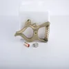 300A-500A full brass electrical welding earth clamp tools American type