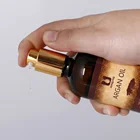 Oil Hair Organic Argan Oil Serum Hair Care Treatment Private Label Morocco 100% Pure Argan Oil