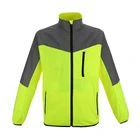 New high visibility safety sport shirt reflective t shirt wholesale