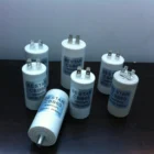 Cbb65 Single Air Conditioner Motor Run Capacitor for AC