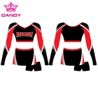 2019 Cheap Girls design custom sports Cheerleader Uniforms Cheerleader dress for girls