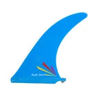 Surfboard Fins on sale Fin for inflatable, SUP, airSUP, stiff rigid stabilizer Plastic Performance Surf surfing tracking