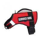 Tik Tok Hot Sell Easy Step-in Adjustable Mesh Dog Vest Harness