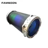 Customized Home Party Loud Sound Barrel Speaker With TF/USB